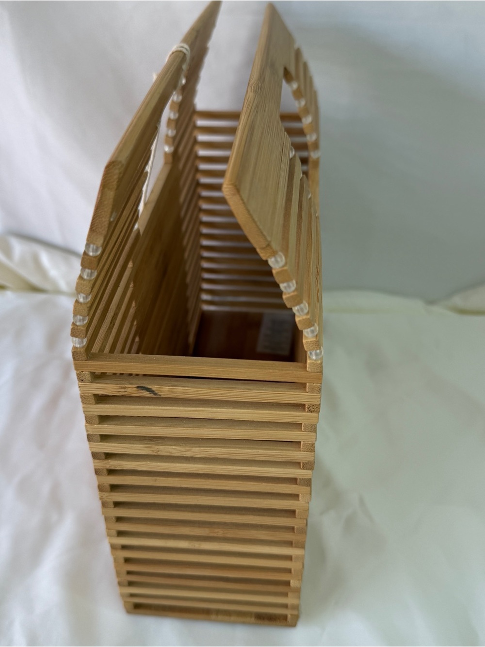 C&C Bamboo Tote - Picture 3 of 9